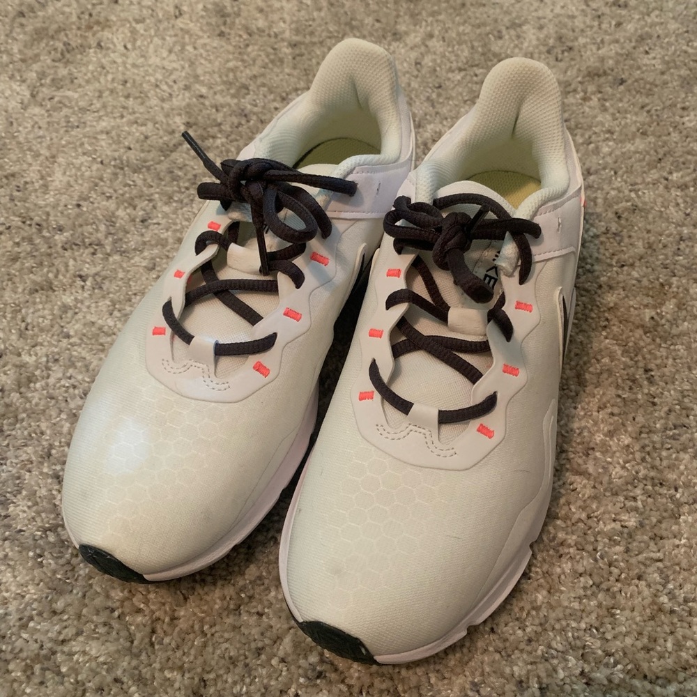 Women’s White Nikes
